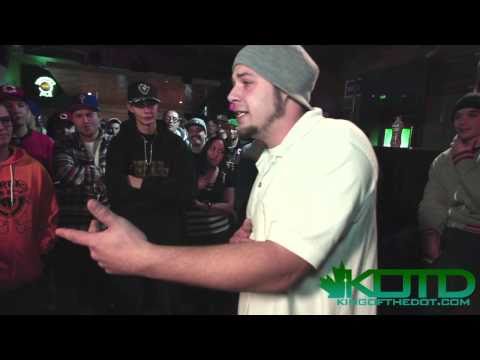 Nebula vs Stevie P