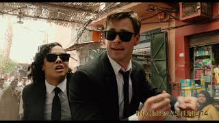 Men In Black International | New Scum - Hindi | In cinemas June 14