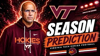 2026 Virginia Tech College Football Predictions