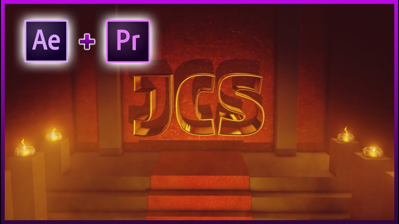 This is how Hollywood VFX artists creates title sequences! YouTube