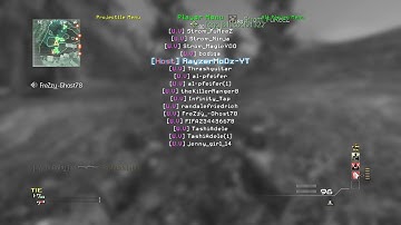 [MW3/PS3]Infected Mod Menu Menace All Clients Unlock All , XP Lobby + Fun Lobby