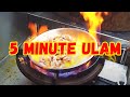 5 MINUTE ULAM PARA KAY IAN