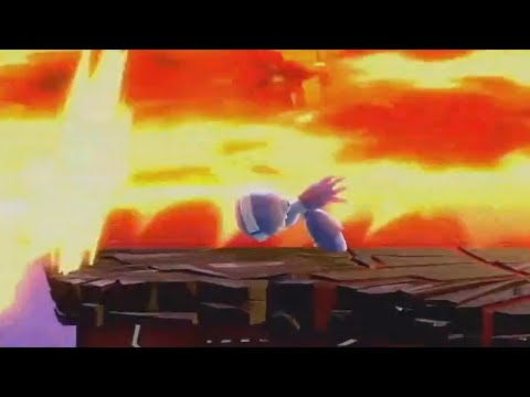 【スマブラSP】しゃがみで撃墜するくそムーブ