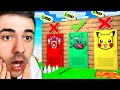 NON COMPRARE IL POKEMON LEGGENDARIO SBAGLIATO SU MINECRAFT - ITA