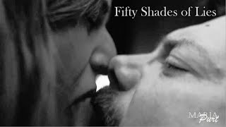 Fifty Shades of Lies || Raquel Murillo & Professor