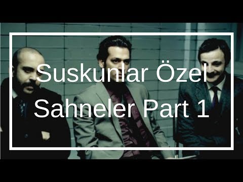 SUSKUNLAR En Güzel Seçme Sahneler +18( Küfür İçerir )