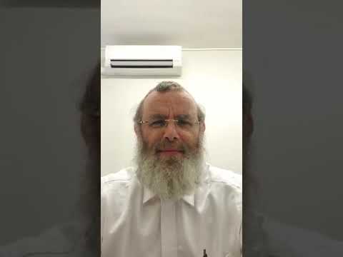 ר יונתן שווארץ פרשה חיזוק פרשת חקת שלאגן העלפט נישט 