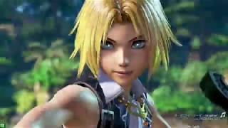 DFFAC対戦動画3201 シャイニングウェーブWoL