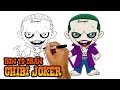 How to Draw Joker | Suicide Squad