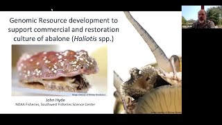 Bodega Marine Laboratory Seminar Series: Dr. John Hyde