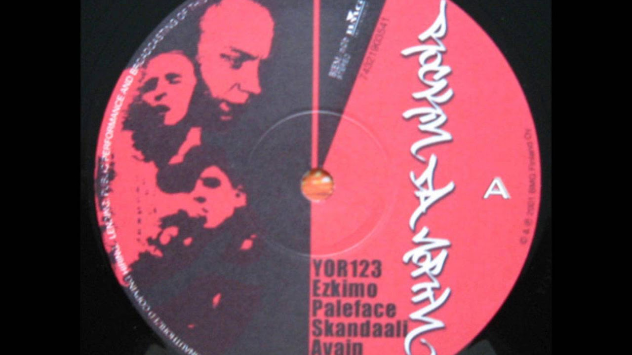 Rockin Da North - Rockin Da Planet (Feat. Ezkimo, Jinx, Paleface & YOR123) (2001) [HQ]