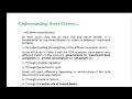 Intro to the economic cycle and different asset classes @TheMaverickofWallStreet