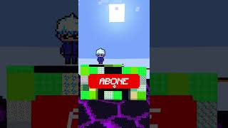 Minecraftta Creeper Nefes Tutma Yarışması