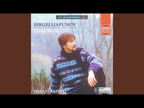 7 Preludes Op 6 Prelude No 1 In B Flat Major