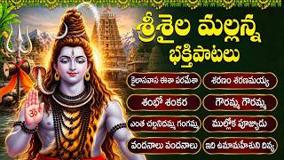 శ్రీశైల మల్లన్న భక్తి పాటలు | Srisailam Mallanna Songs | ...
