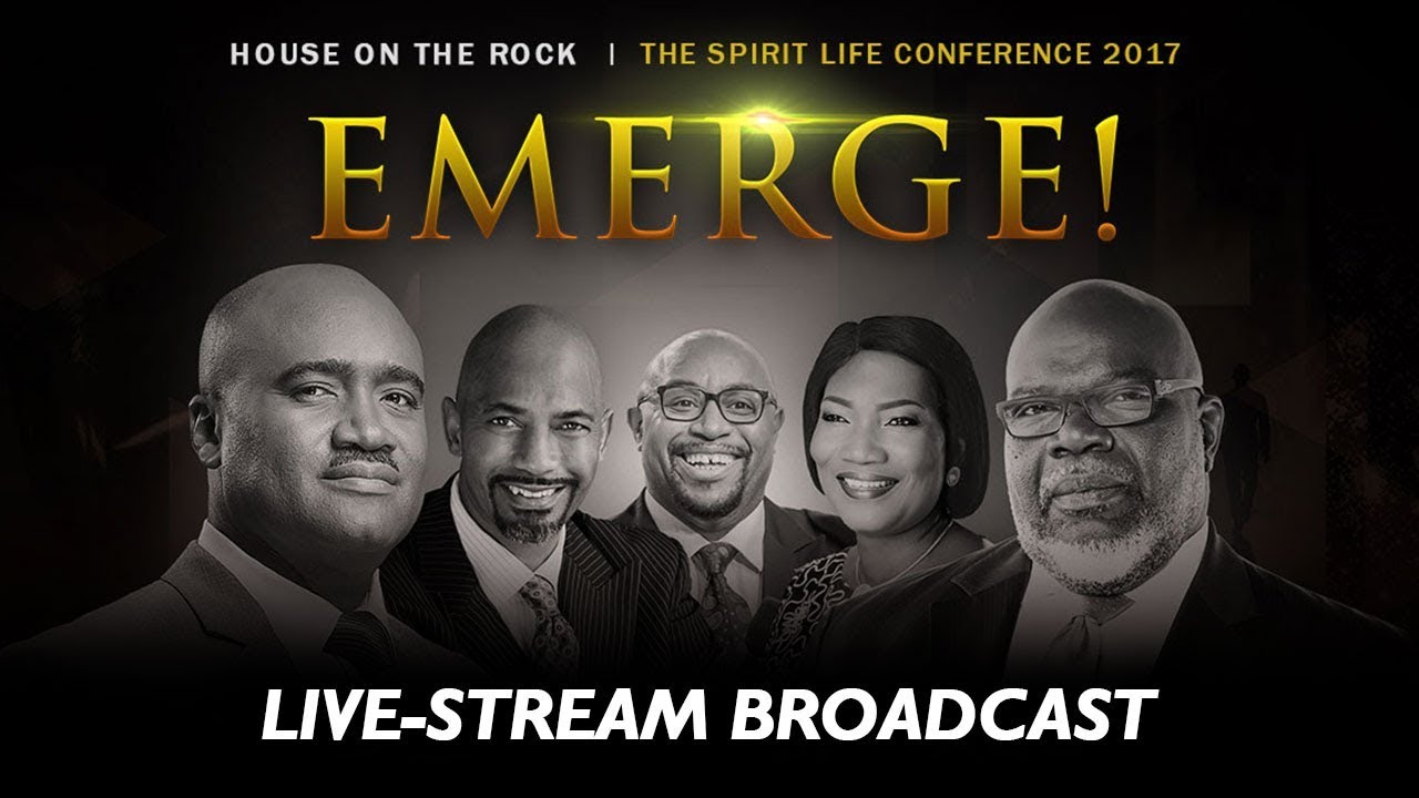 House On The Rock - Live Stream - YouTube