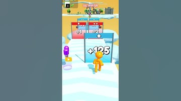 Tall Man Run Game #amongus #shorts #tallmanrun #viralvideo #fyp