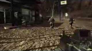 Blacksite: Area 51 - Gameplay Footage