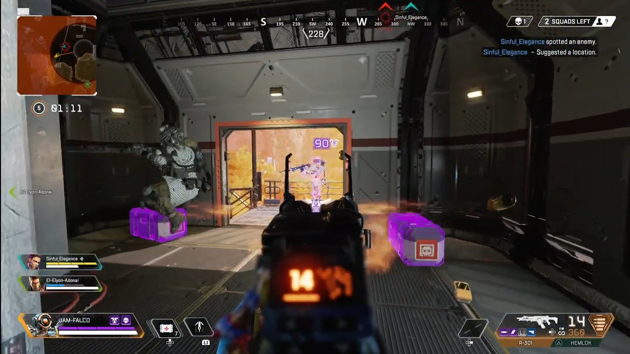 The BEST I've Ever played - Apex Legends - YouTube