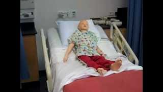Pediatrics Simulation Center Set Up