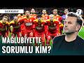 "Ahmed Kutucu'nun Galatasaray Formasıyla Son Maçı..." | Galatasaray'da Mağlubiyetin Sorumlusu Kim?