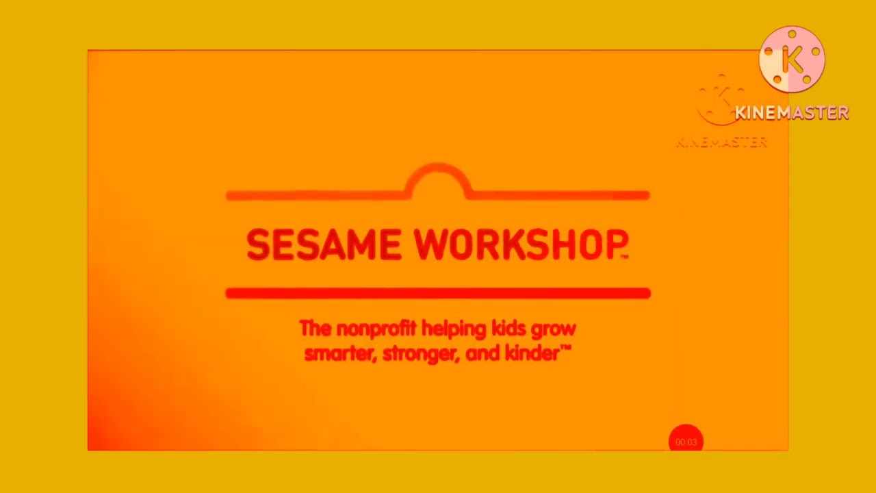 Sesame Workshop Logo (2020) Effects (Sponsored By USB Csupo Effects)