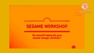 Sesame Workshop Logo 2020 Effects Sponsored By Usb Csupo Effects