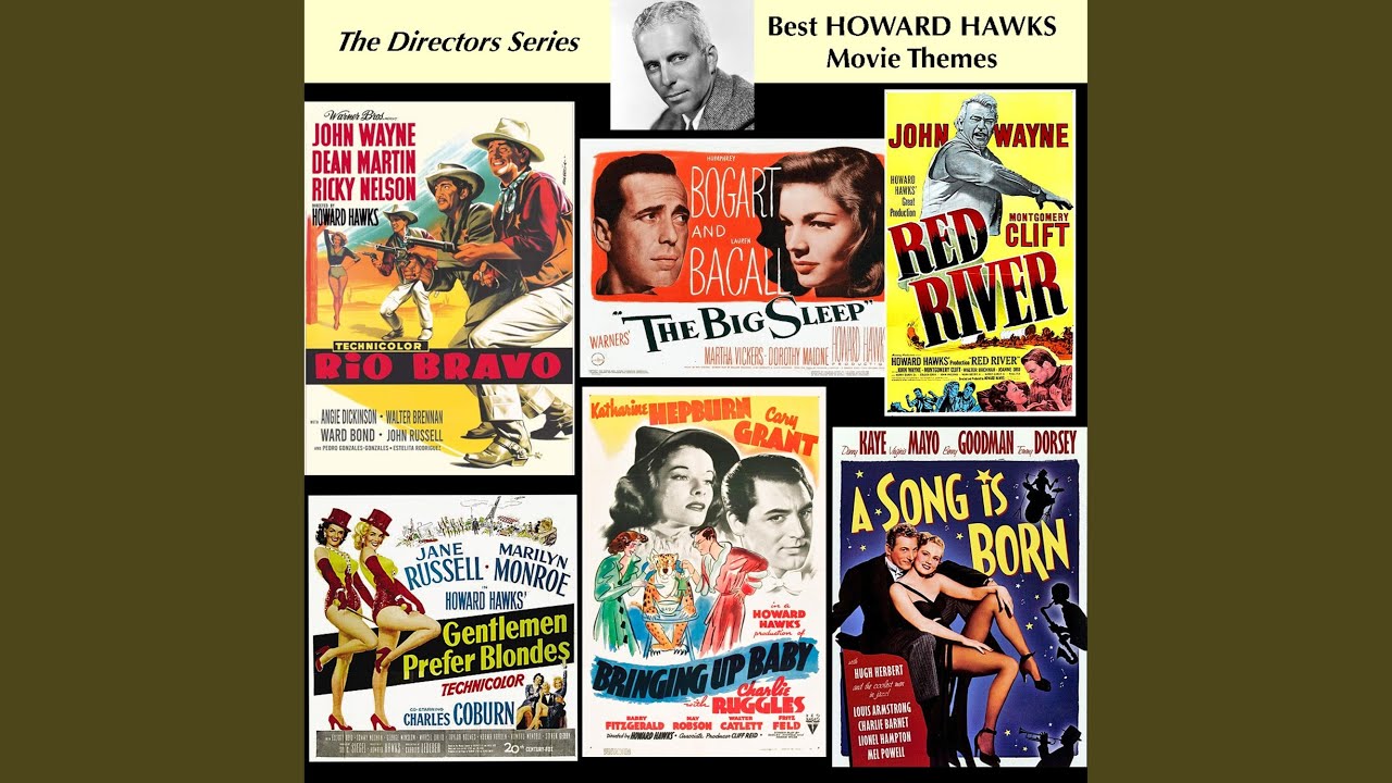 Main Title - A Song Is Born, 1948