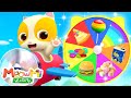 بيتزا الحلوى اغاني اطفال اناشيد اطفال ميمي وتيمي The Wheels On The Bus MeowMi Family Show 