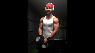 Exercise Tutorial: Dumbbell Shoulder Complex