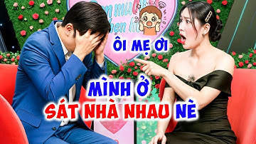 Đi hẹn hò gặp đúng ANH HÀNG XÓM GẦN NHÀ cô nàng từng bị lừa CẢ TỶ HOẢNG LOẠN CỰC - Hẹn Hò Quyền Linh