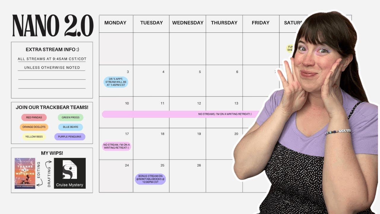 NaNo 2.0 sprints!! | HAPPY NOVEMBER OF WRITING, FRIENDS!