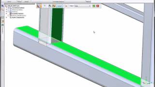 Solid Edge Kaynak Modülü Demo Videosu Solid Edge Weldment