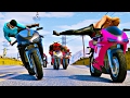 EXTREME BIKE RACE (Funny Contest Video)