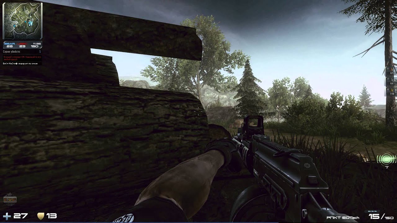 ContractWARS | РПКТ (с w-task`ом),  DT SRS, USP M, KAS PDW Tier1.