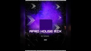 DJ daBia  Afrohouse mix 2025