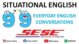 Going to Library - 29 (99 Everyday English Conversations - Situational English)