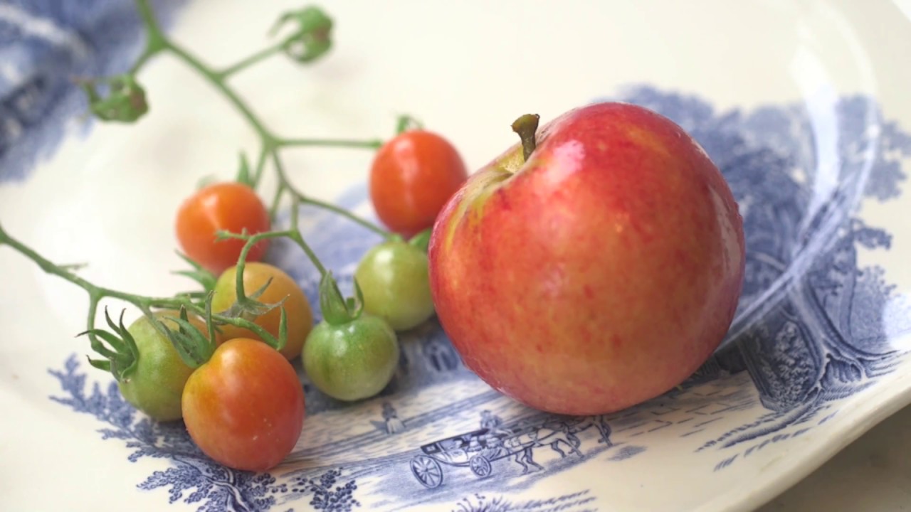 Semitorkade soltorkade och torkade tomater - så här gör du