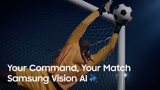 Vision AI: Für unvergessliche Momente | Pour des moments inoubliables | Samsung