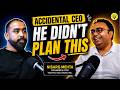Accidental CEO: From Layoff to 250+ Global Brands | Nisarg Mehta Podcast