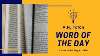 English Word of the Day - Player