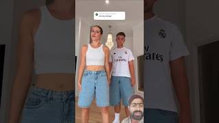 FINALLY CLEARING UP THE RUMORS! 🤣😅- #couple #couplegoals #dance #disney #shorts #relationship