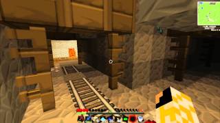 Minecraft technic episode 3 minecraft mine timelapse