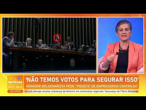 Jorge Seif, ally of Flávio Bolsonaro, calls on business owners to "picket" against the end of the...