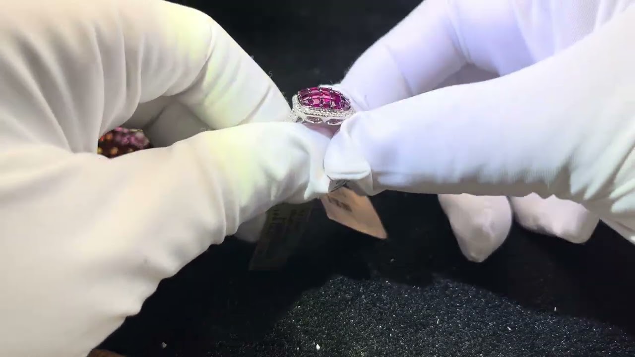 Branded Jewelry - Colored Sapphire Part 1 - YouTube
