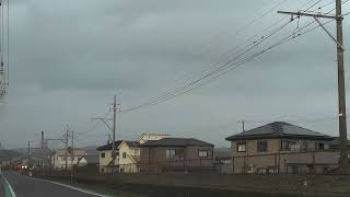 【遠鉄電車】2007F+2003F 西鹿島~岩水寺間通過