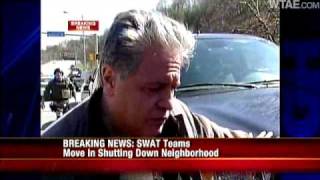 Standoff Ends As Pittsburgh Police Find Man Dead