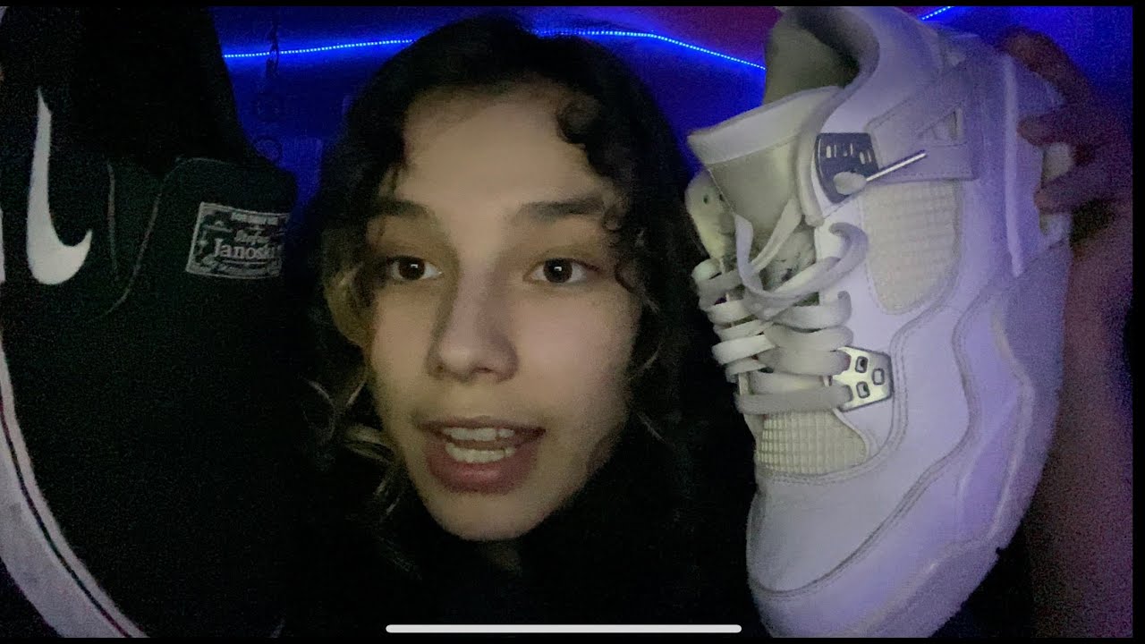 (ASMR) Shoe Collection 👟