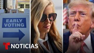Las 5 noticias de política esta semana, 22 de octubre de 2026 | Noticias Telemundo