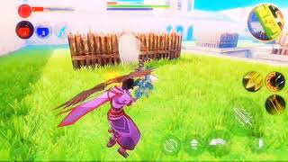 Some Rusted Archer Gameplay 